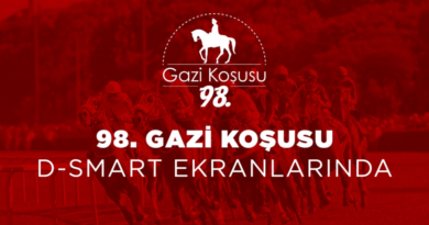 98. Gazi Koşusu D-Smart ekranlarında canlı yayınlanacak