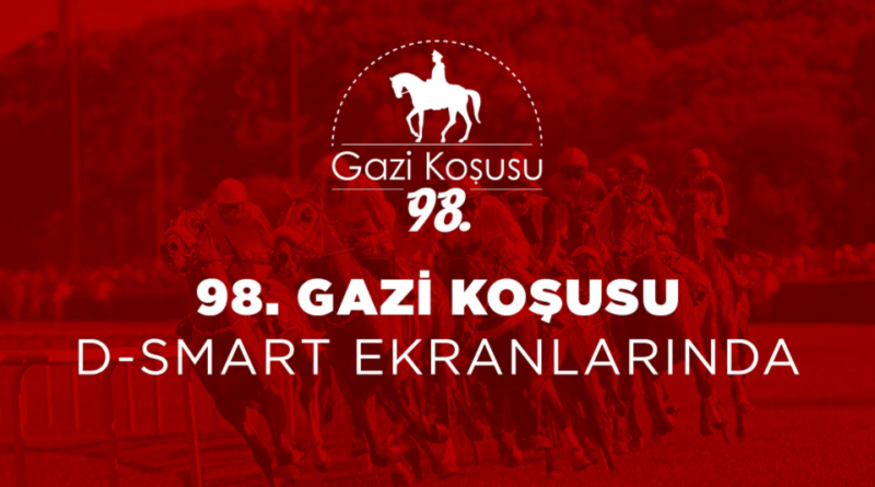 98. Gazi Koşusu D-Smart ekranlarında canlı yayınlanacak