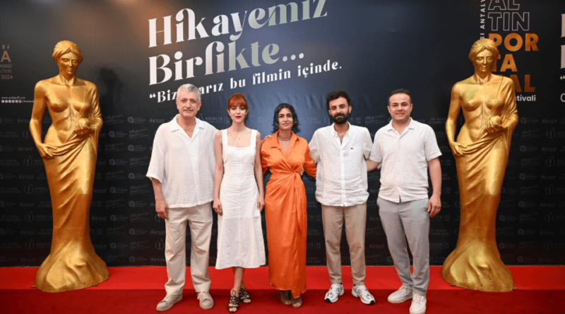 61. Uluslararası Antalya Altın Portakal Film Festivali, seyircileri ile buluştu